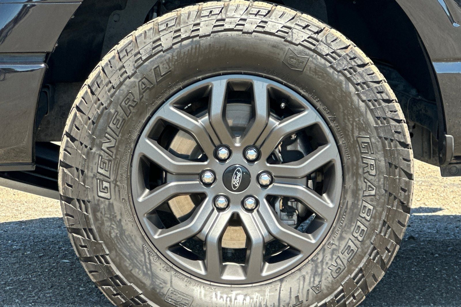 2024 Ford F-150 Tremor