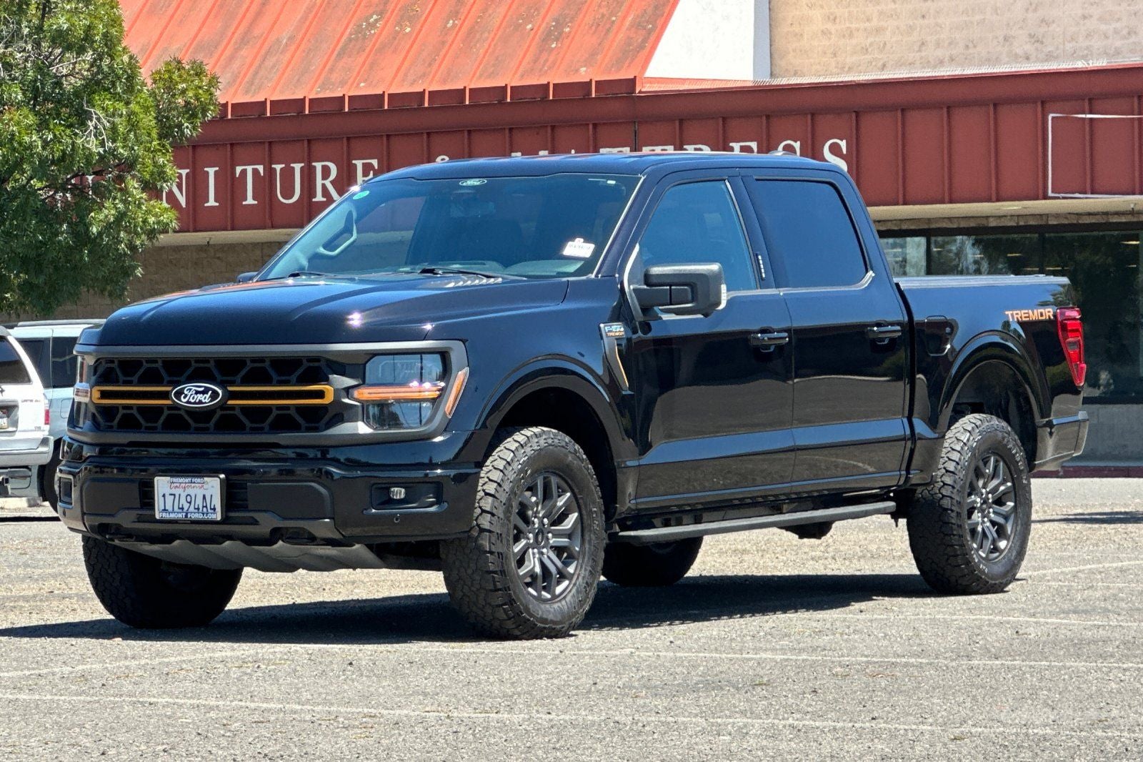 2024 Ford F-150 Tremor
