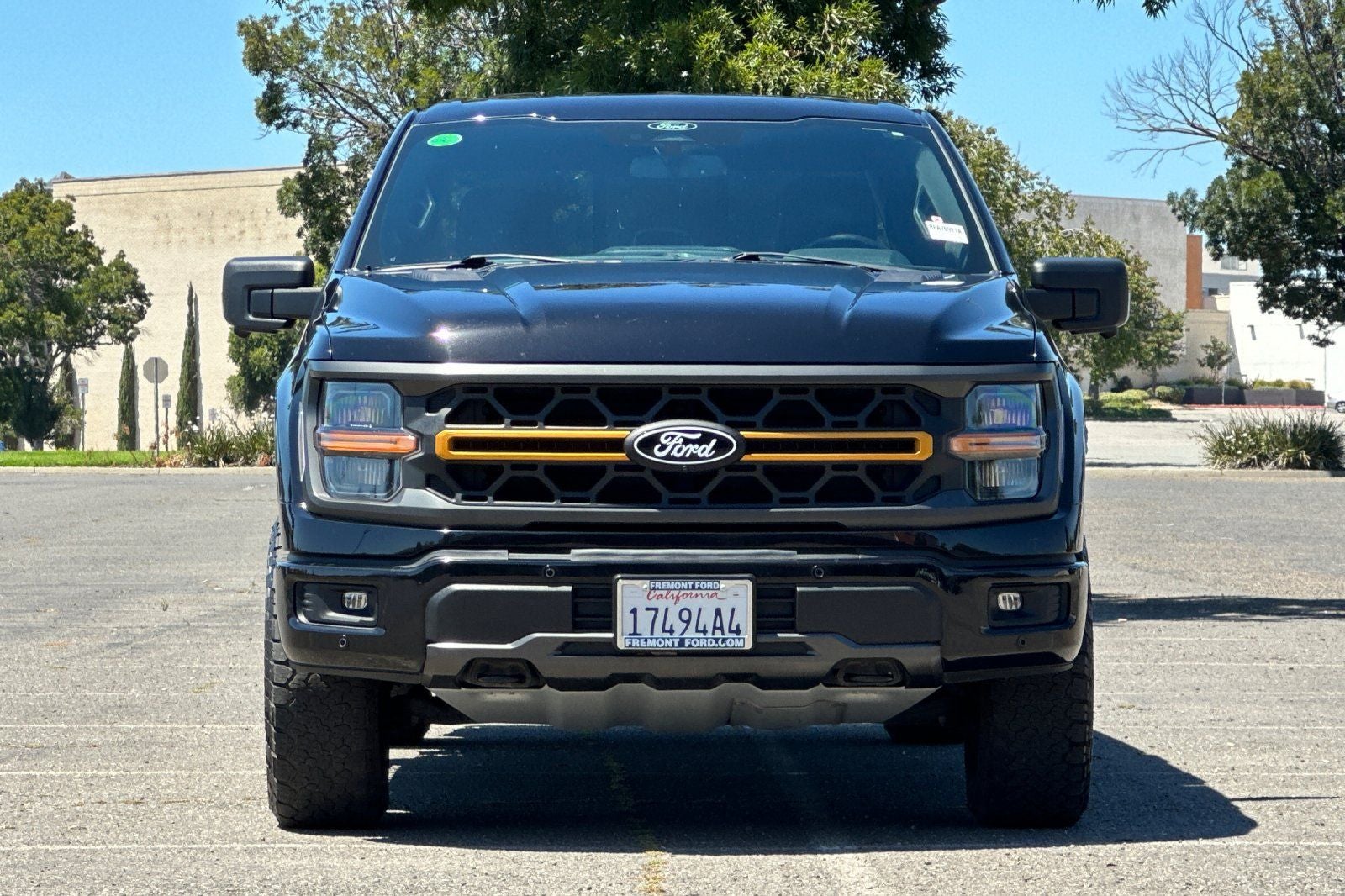 2024 Ford F-150 Tremor