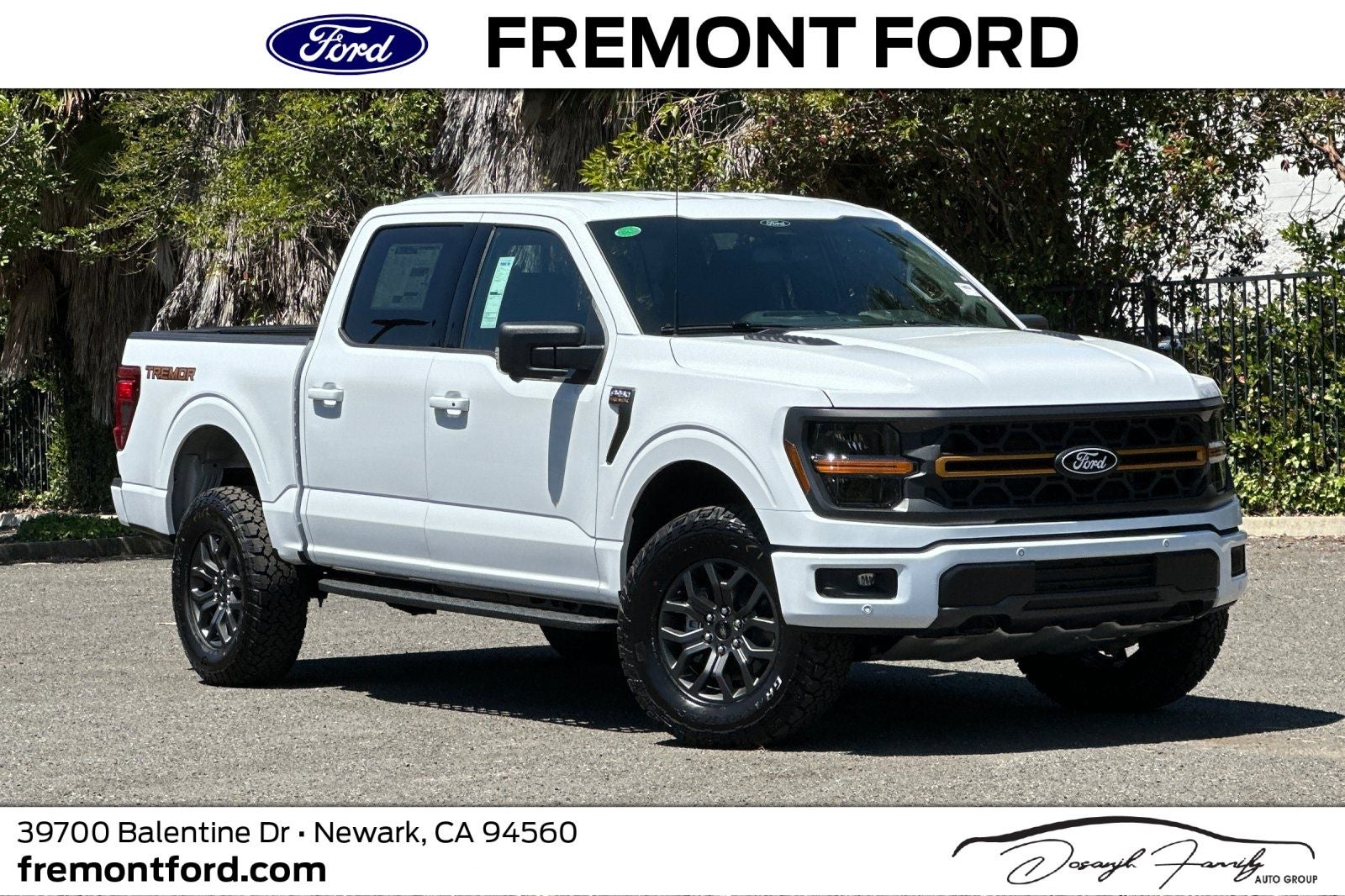 2026 Ford F-150 Tremor