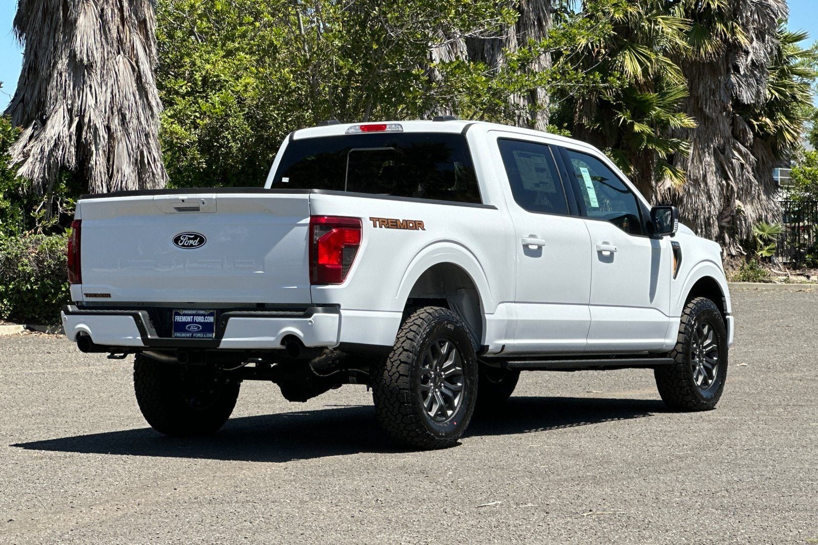 2026 Ford F-150 Tremor