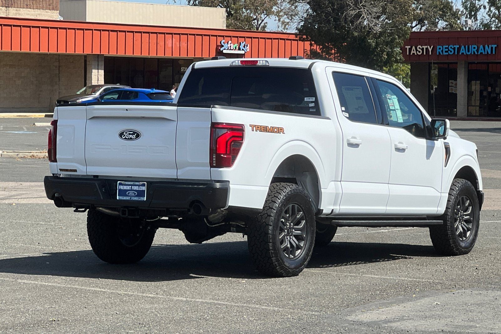 2026 Ford F-150 Tremor