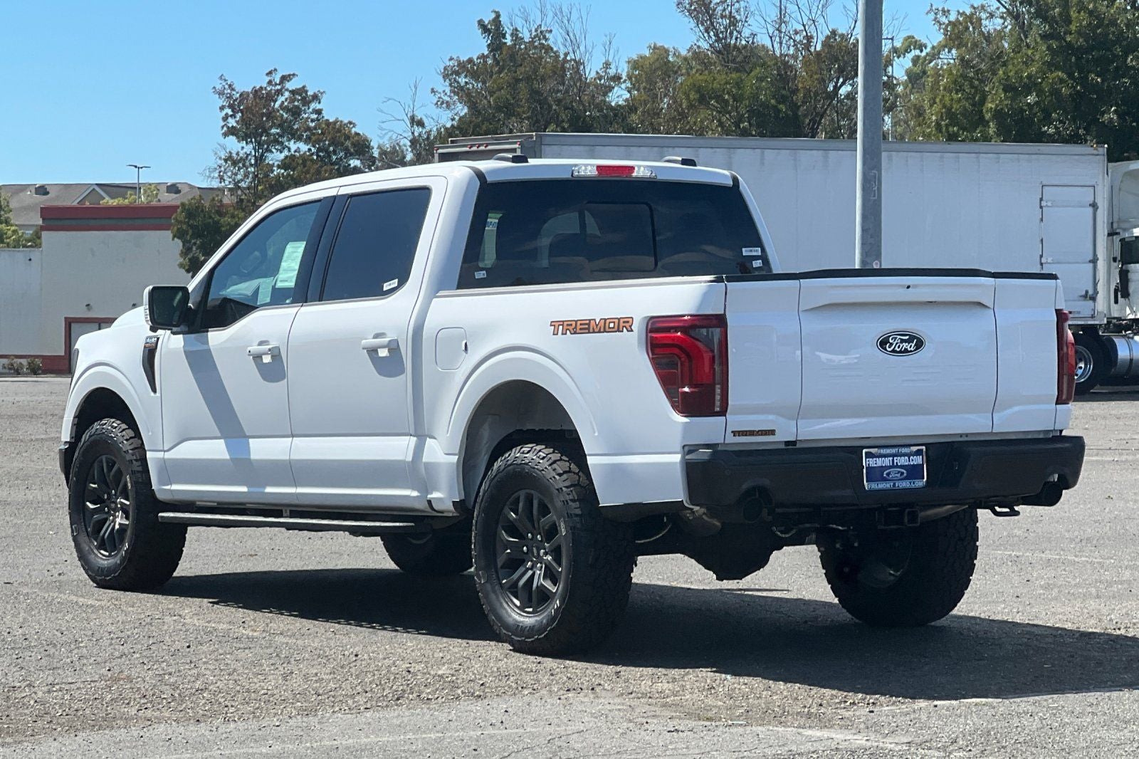 2026 Ford F-150 Tremor
