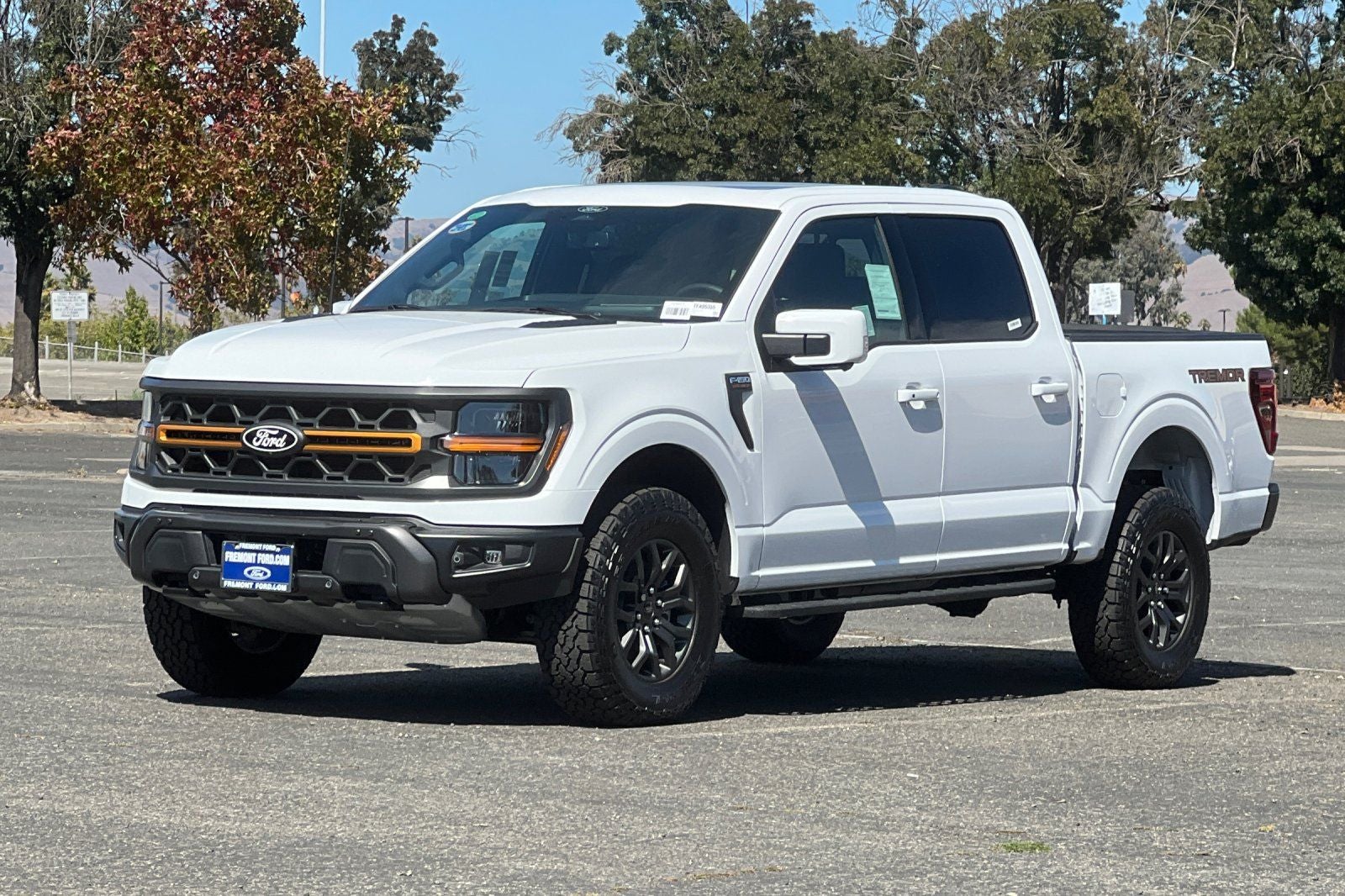 2026 Ford F-150 Tremor