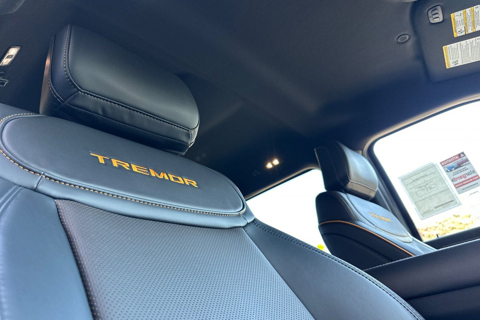 2026 Ford F-150 Tremor