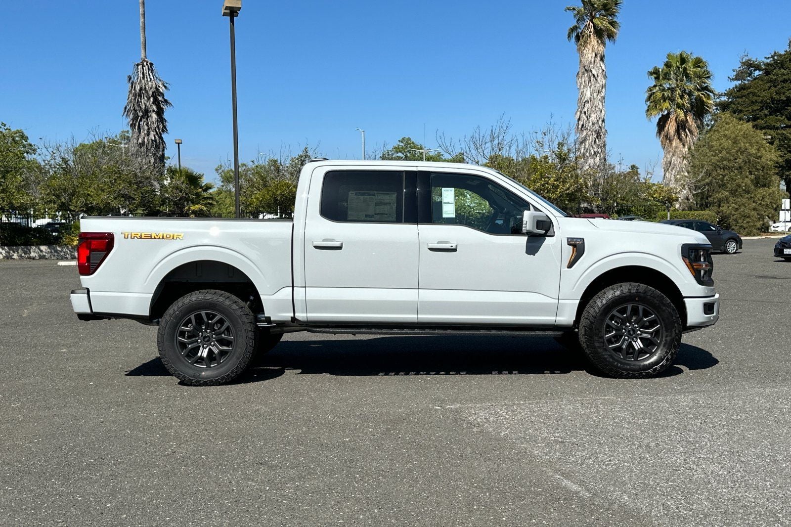 2026 Ford F-150 Tremor