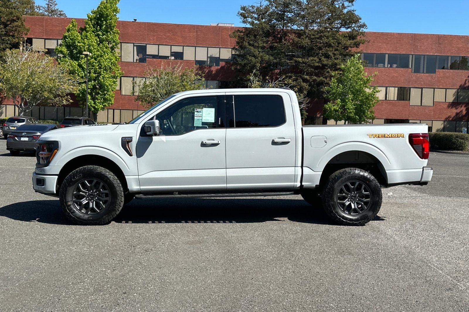 2026 Ford F-150 Tremor