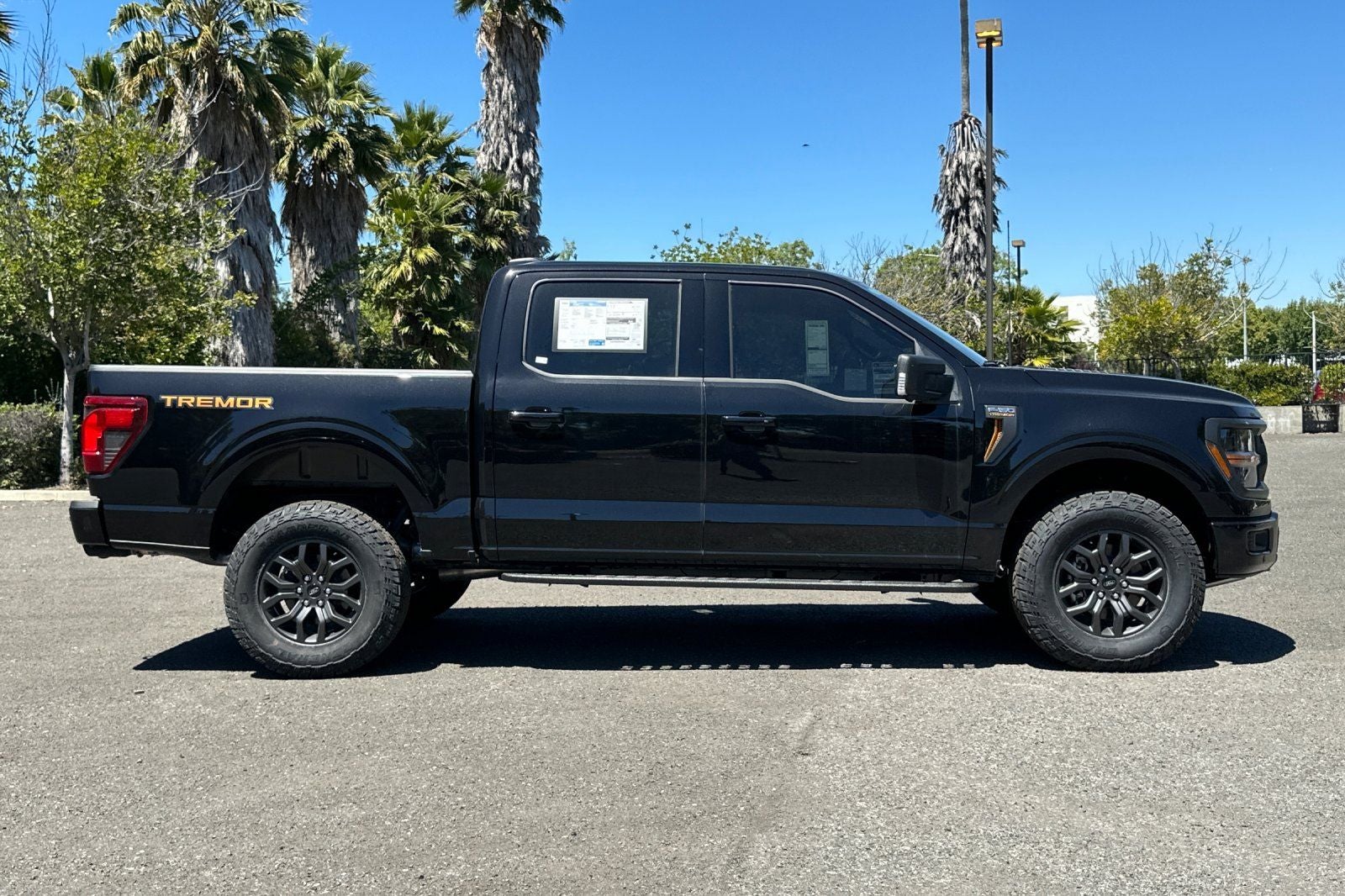 2026 Ford F-150 Tremor
