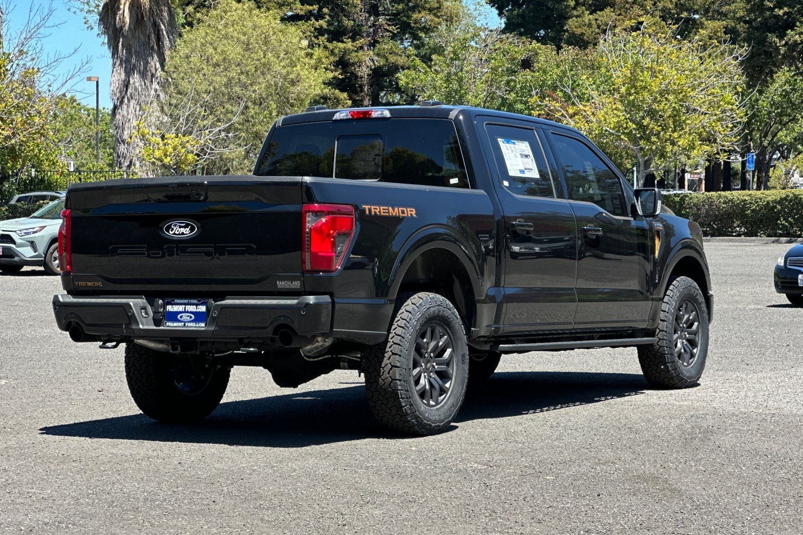 2026 Ford F-150 Tremor