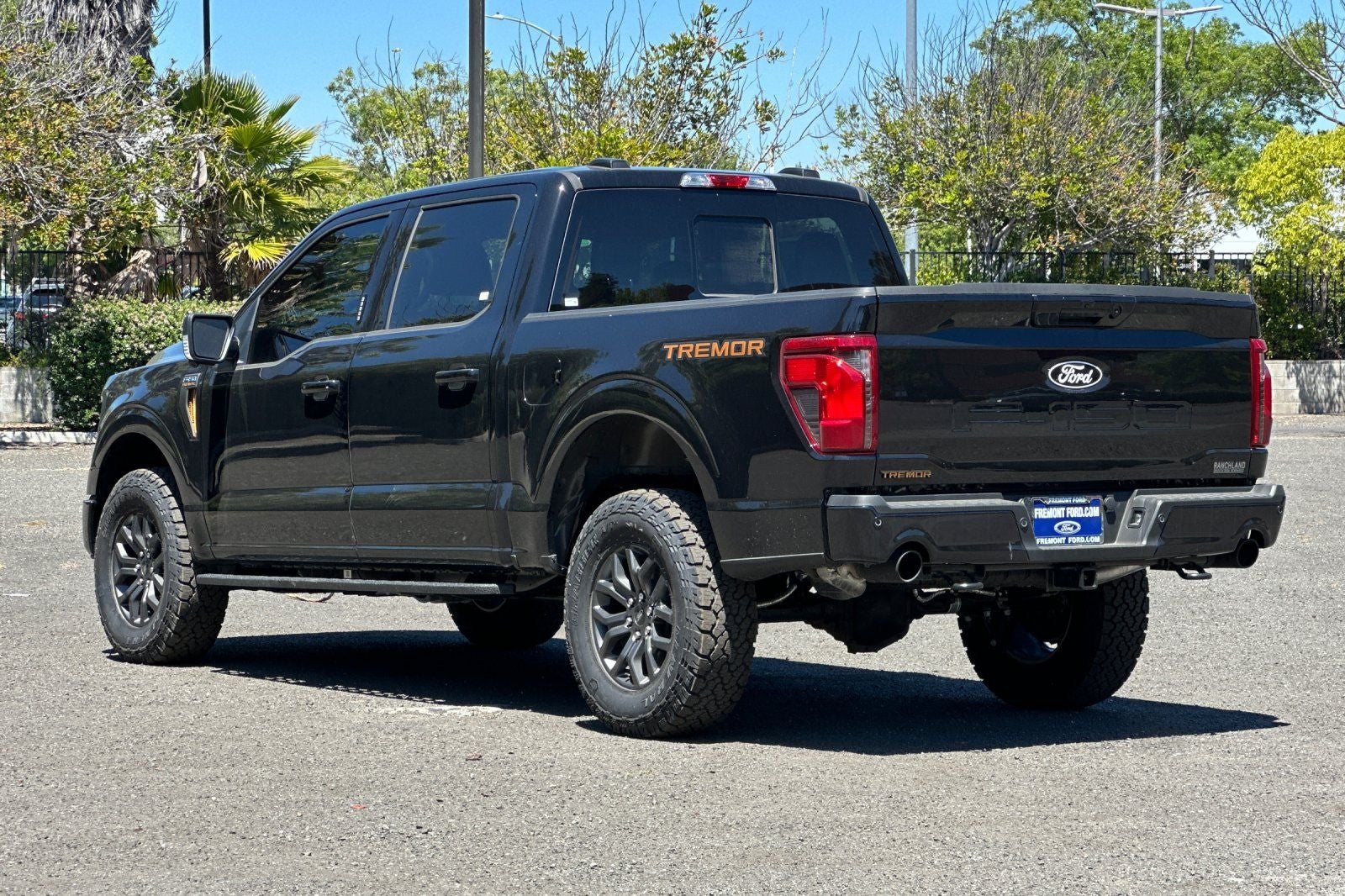 2026 Ford F-150 Tremor