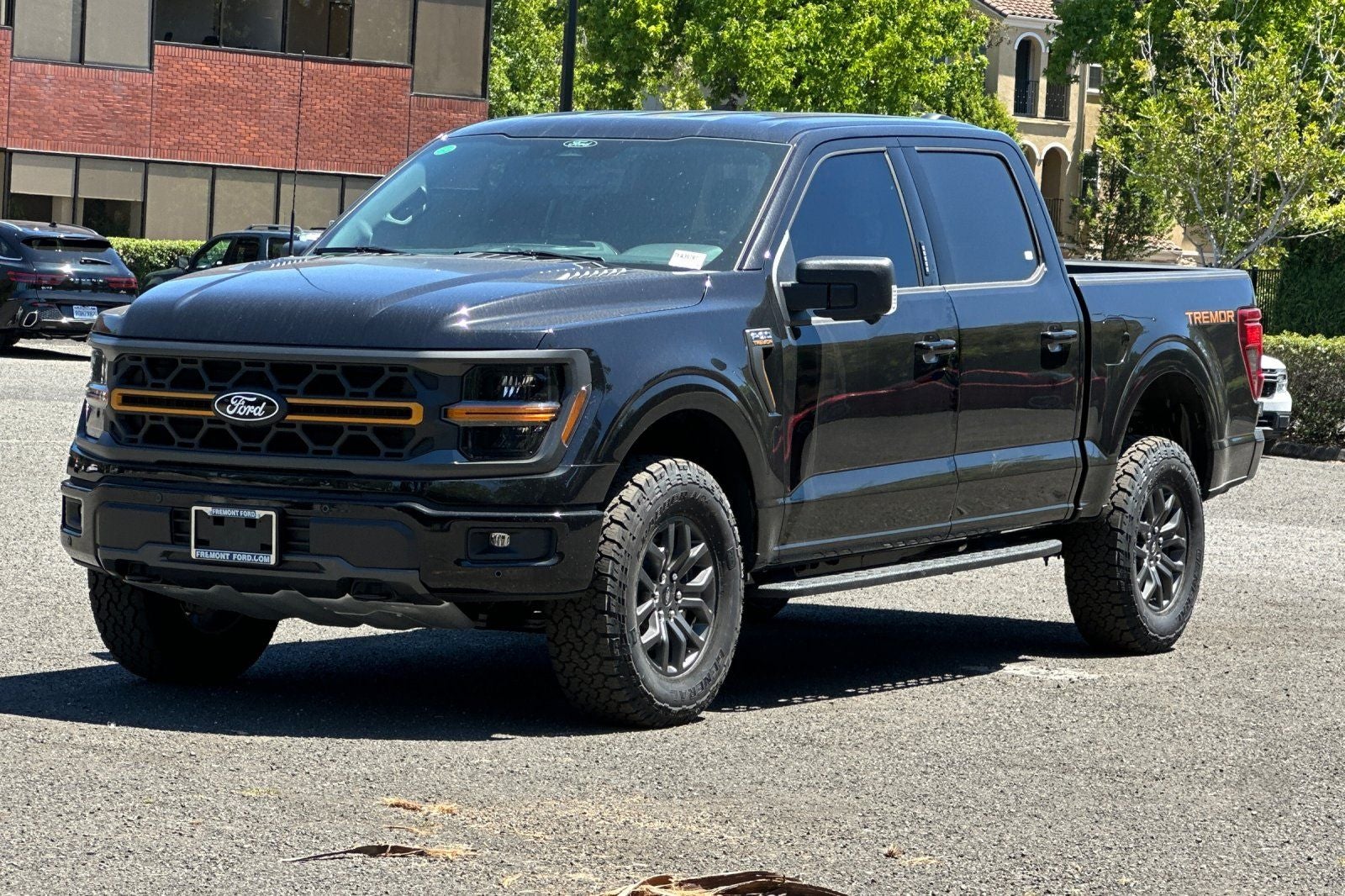 2026 Ford F-150 Tremor