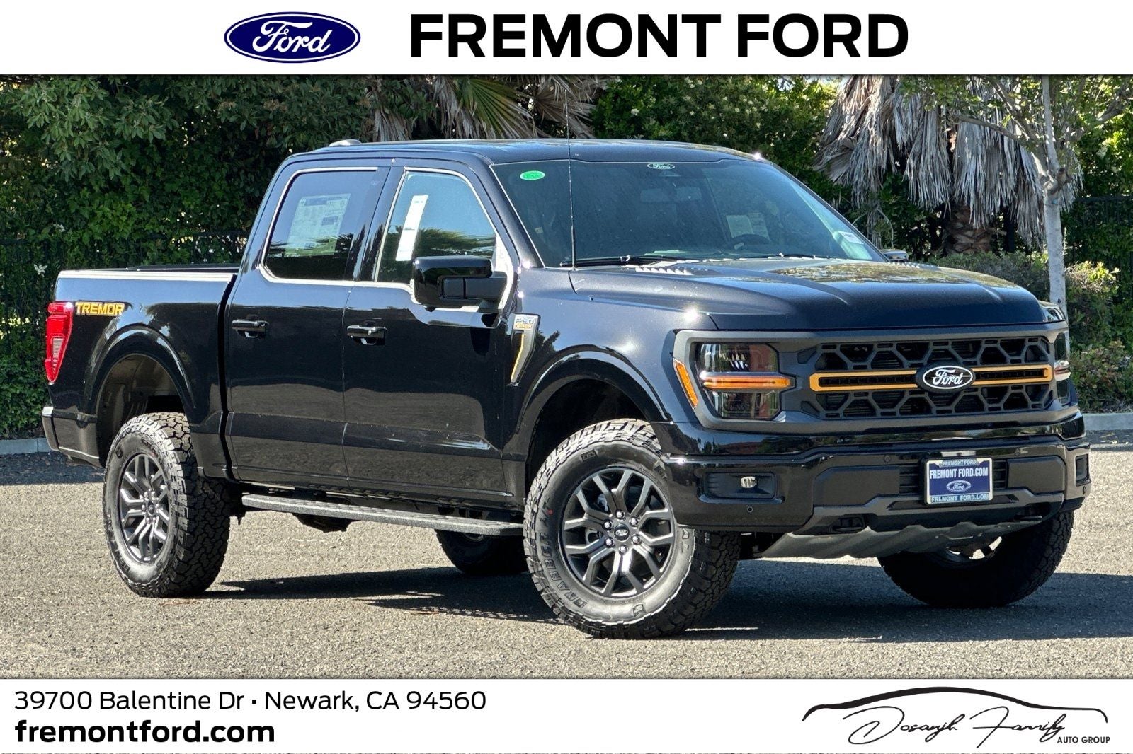 2026 Ford F-150 Tremor