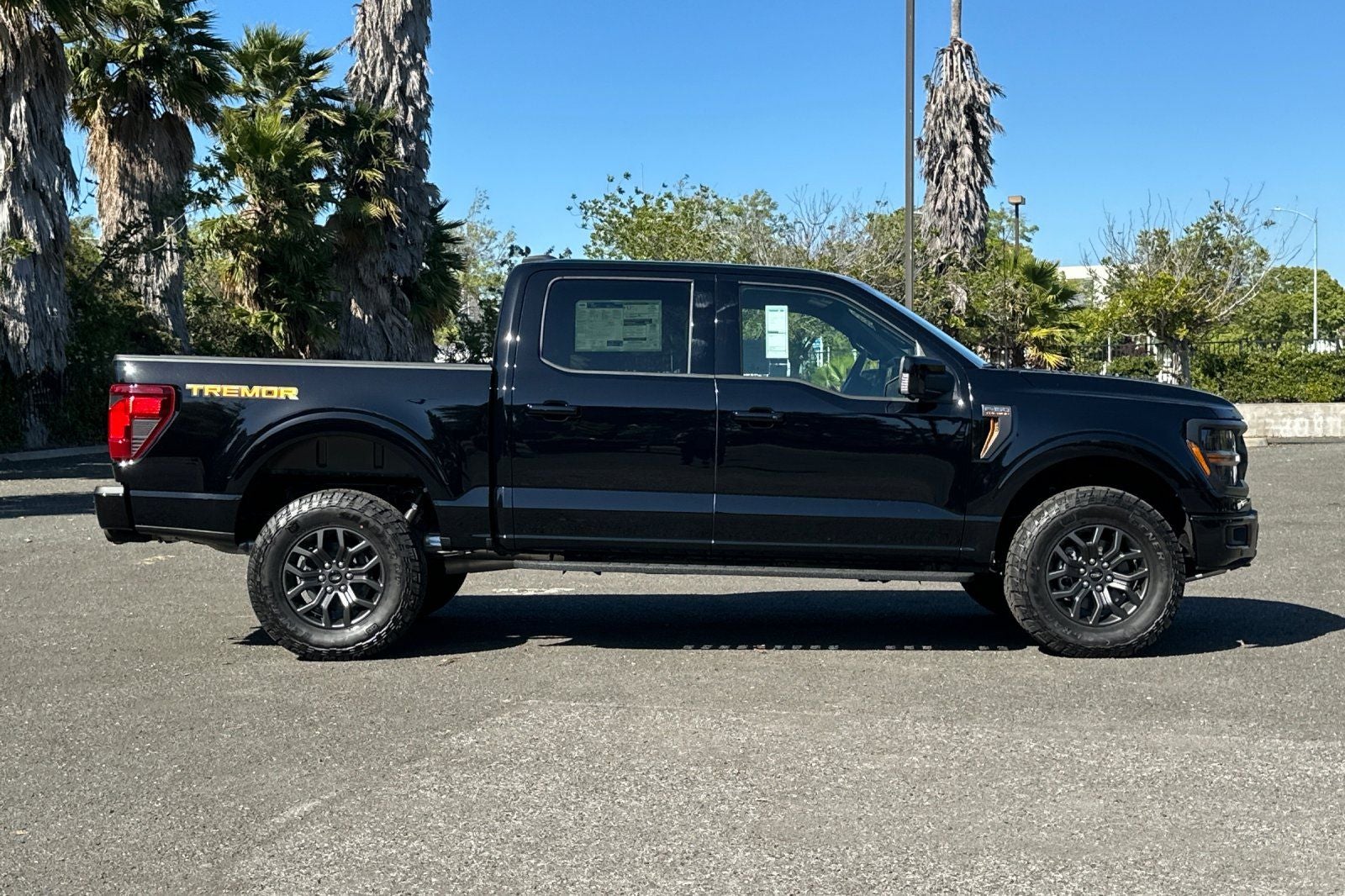 2026 Ford F-150 Tremor