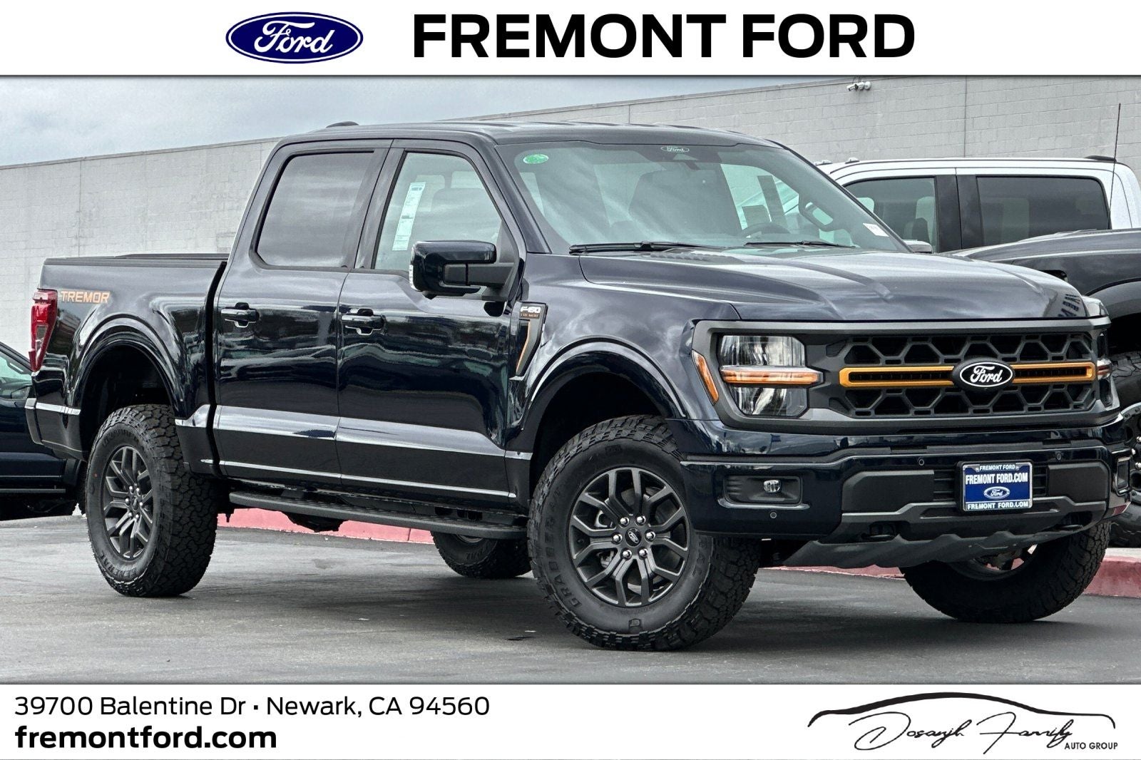 2026 Ford F-150 Tremor