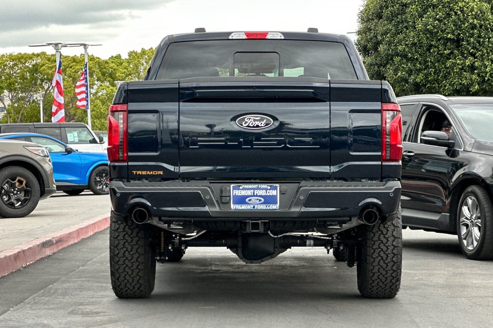 2026 Ford F-150 Tremor