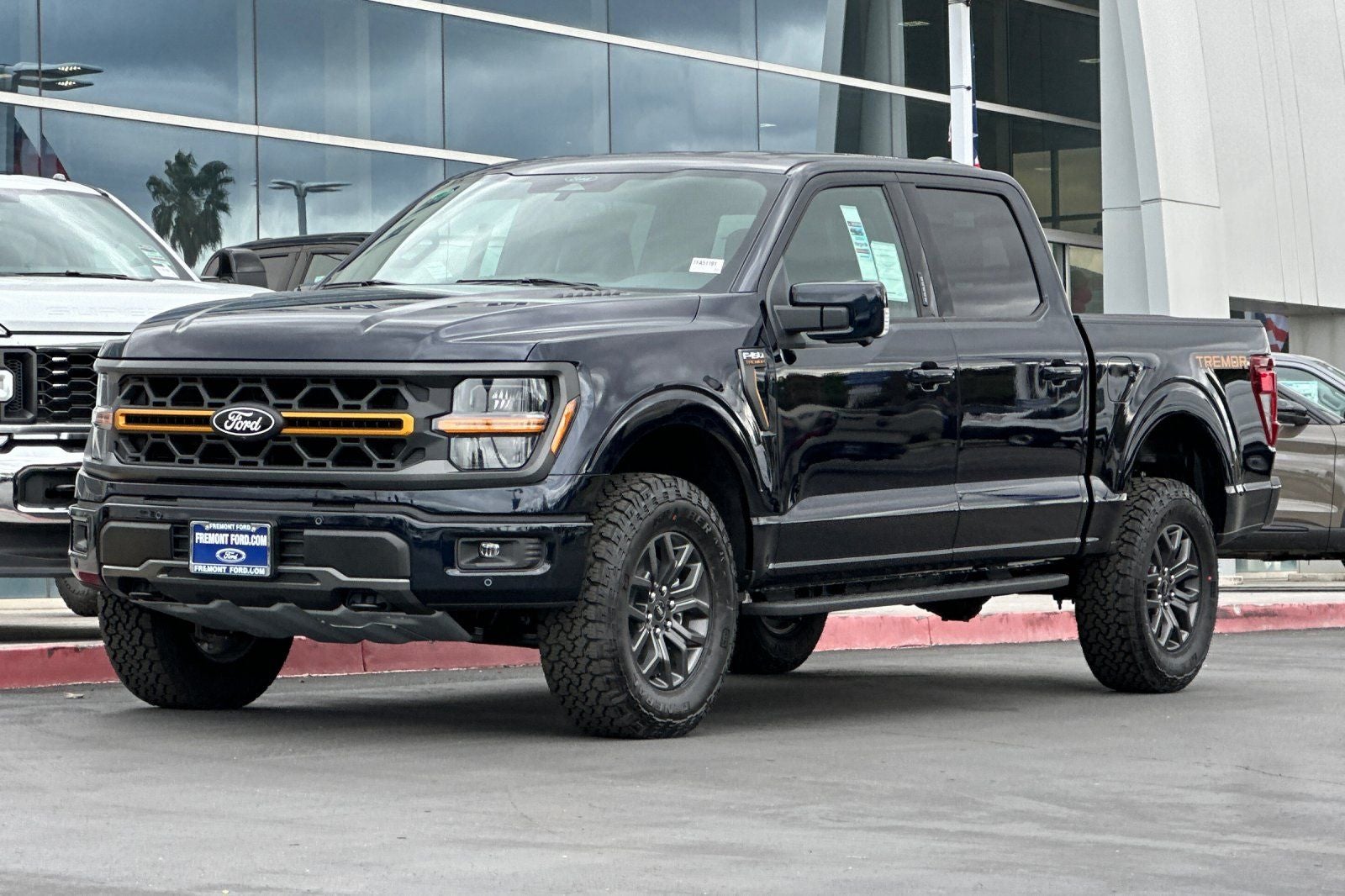 2026 Ford F-150 Tremor