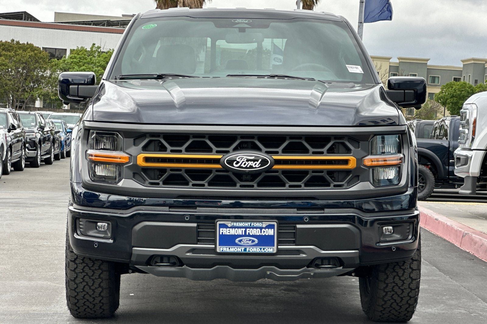 2026 Ford F-150 Tremor