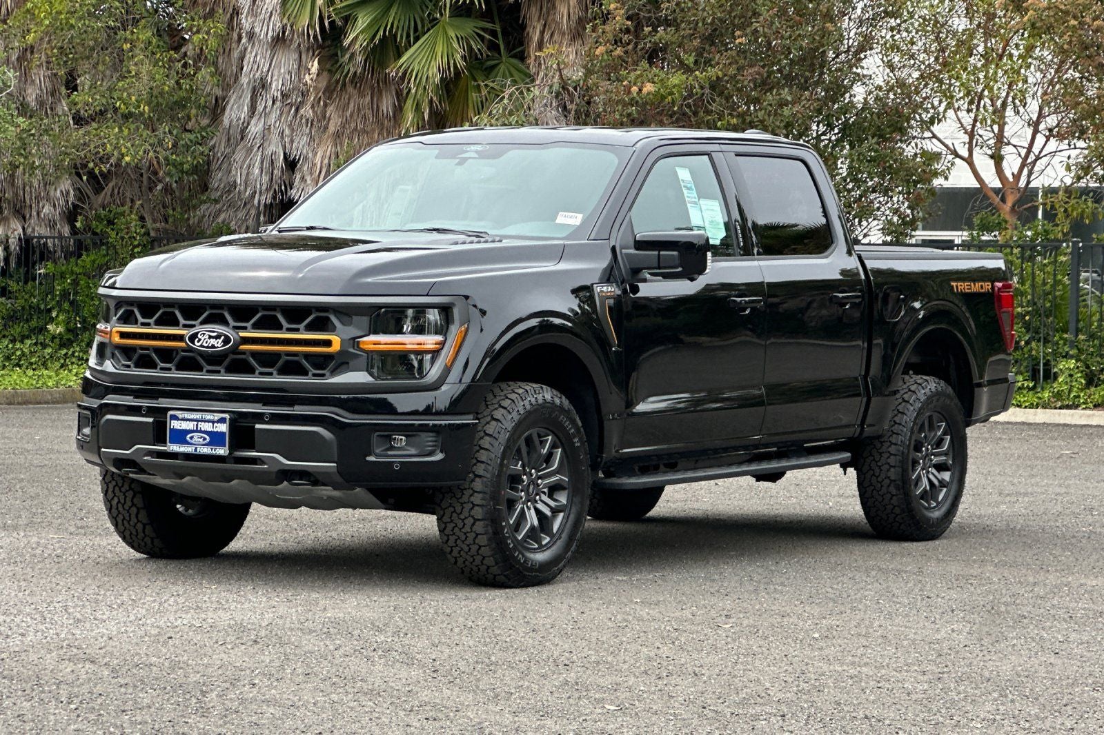 2026 Ford F-150 Tremor