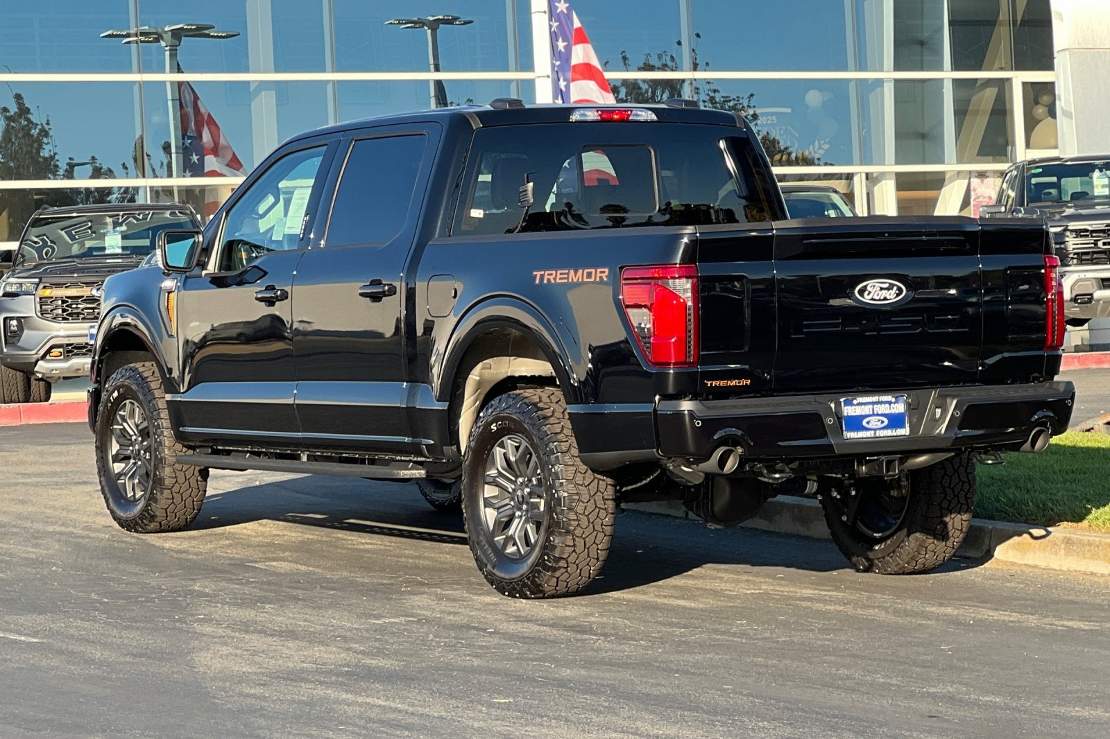 2026 Ford F-150 Tremor