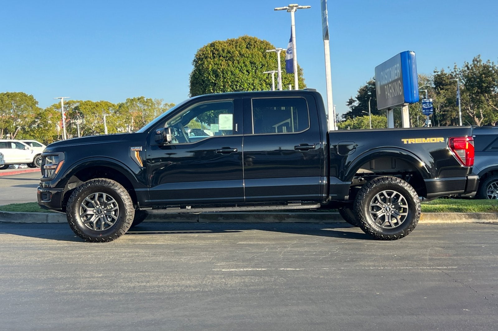 2026 Ford F-150 Tremor