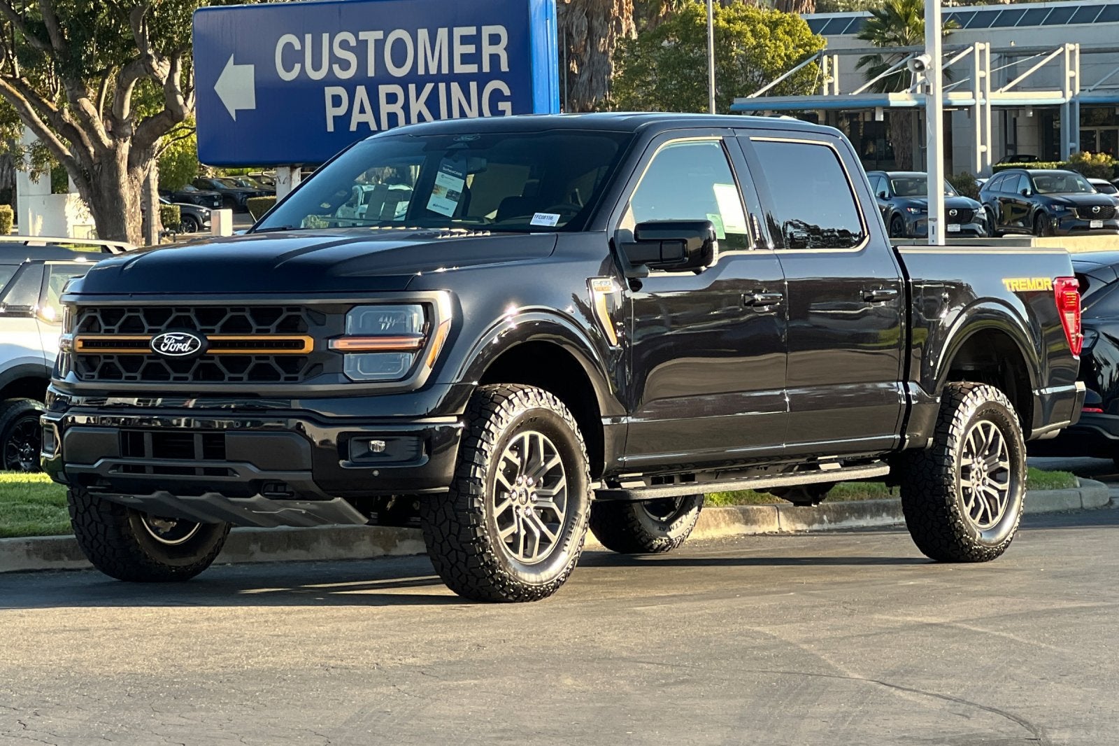 2026 Ford F-150 Tremor