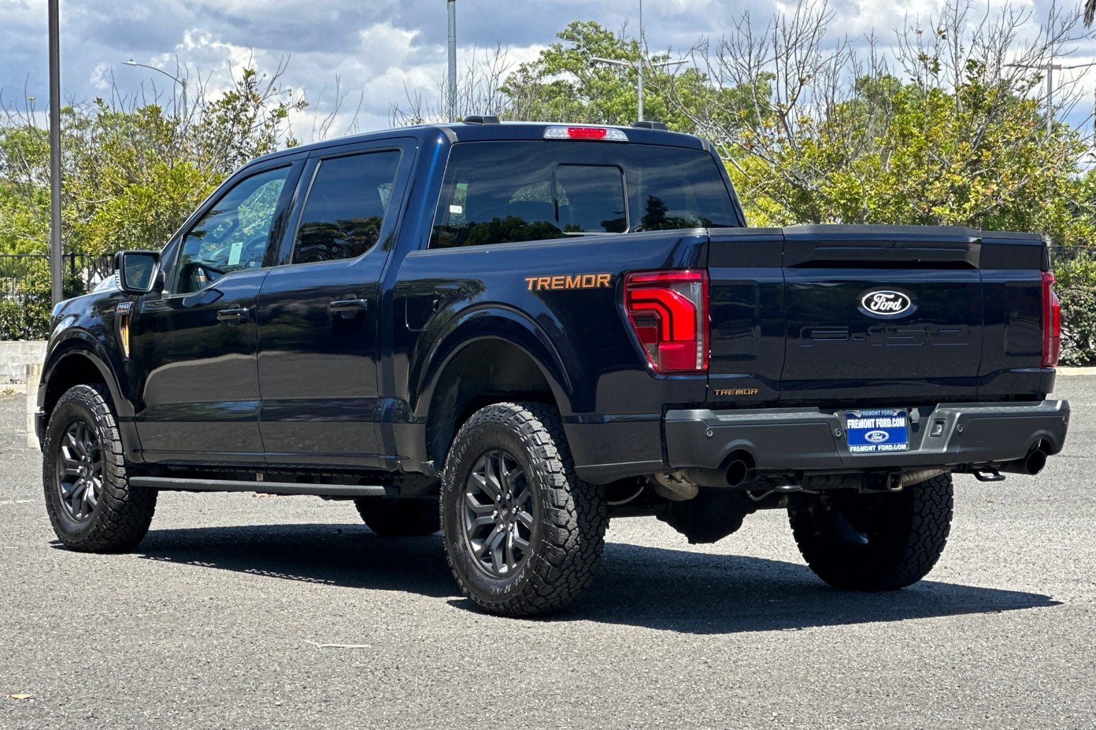 2025 Ford F-150 Tremor