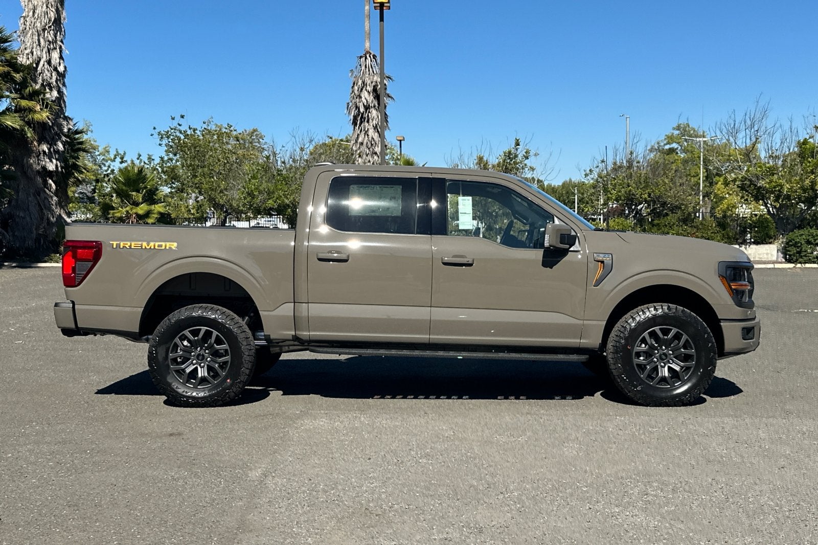 2026 Ford F-150 Tremor®