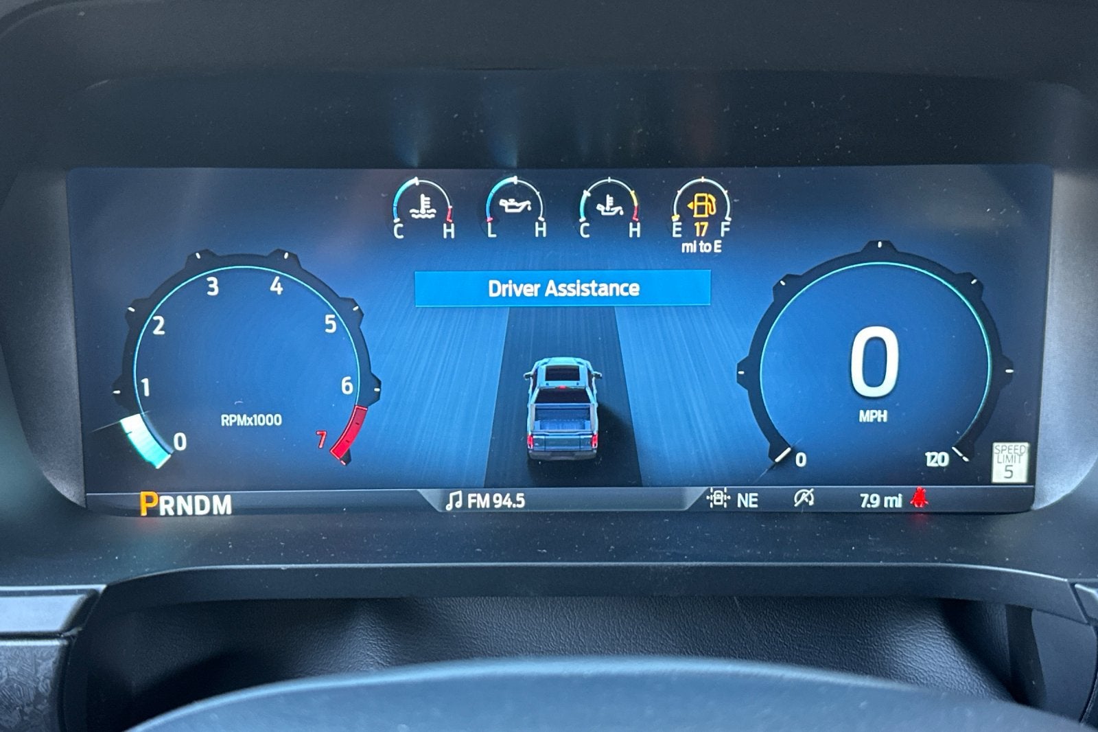 2026 Ford F-150 Tremor®