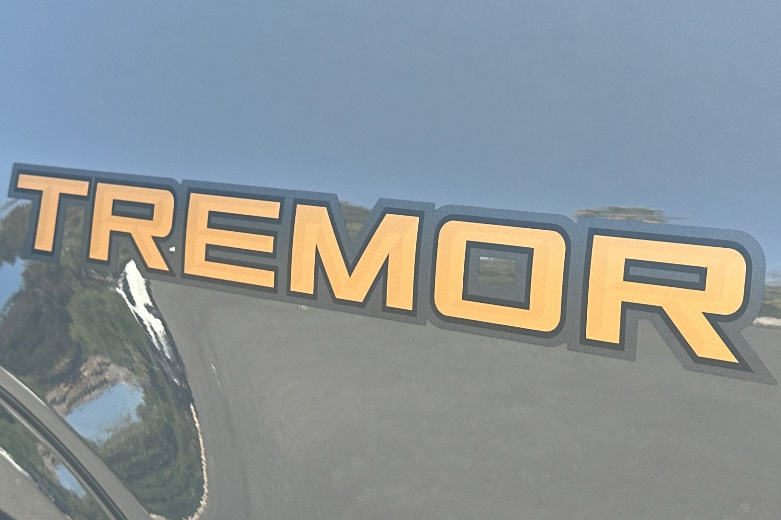 2026 Ford F-150 Tremor®
