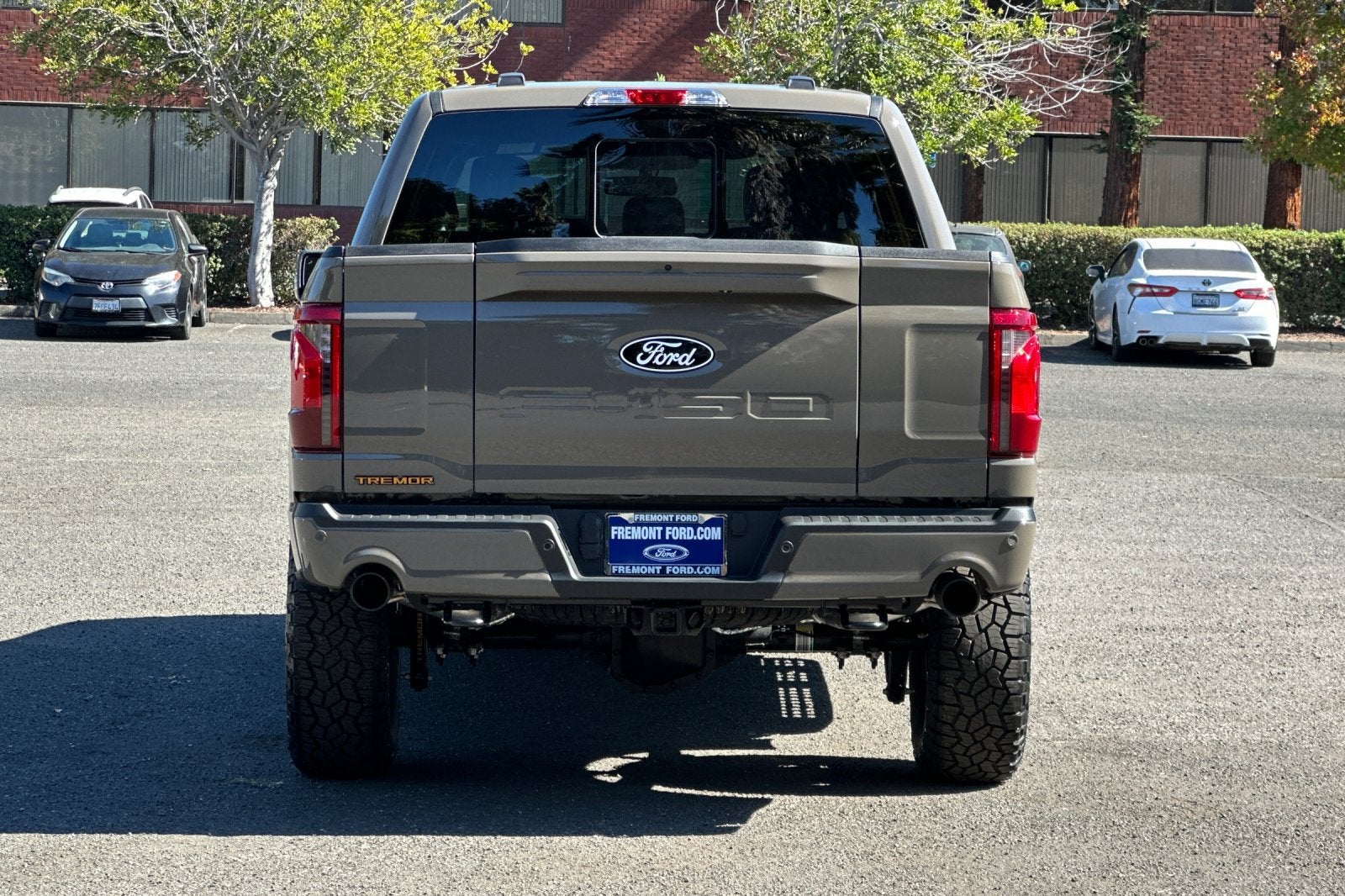 2026 Ford F-150 Tremor®