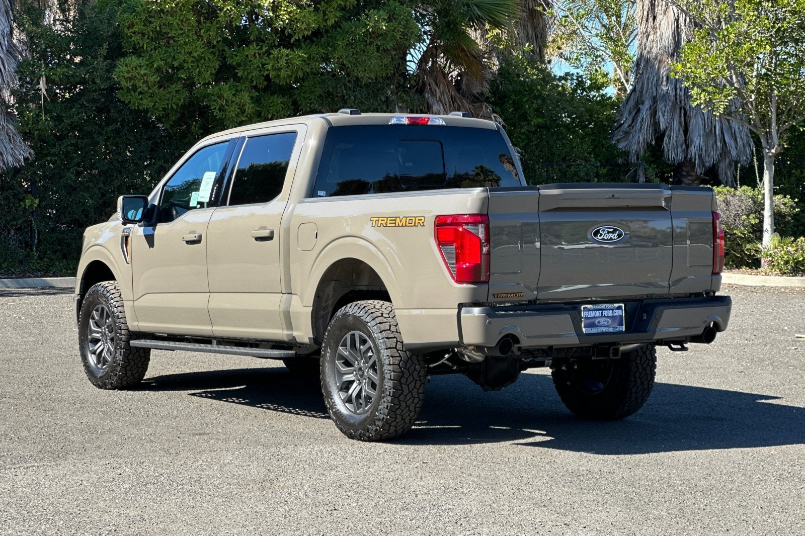 2026 Ford F-150 Tremor®