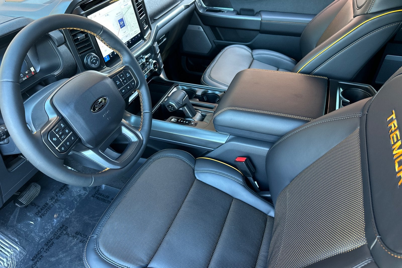2026 Ford F-150 Tremor®