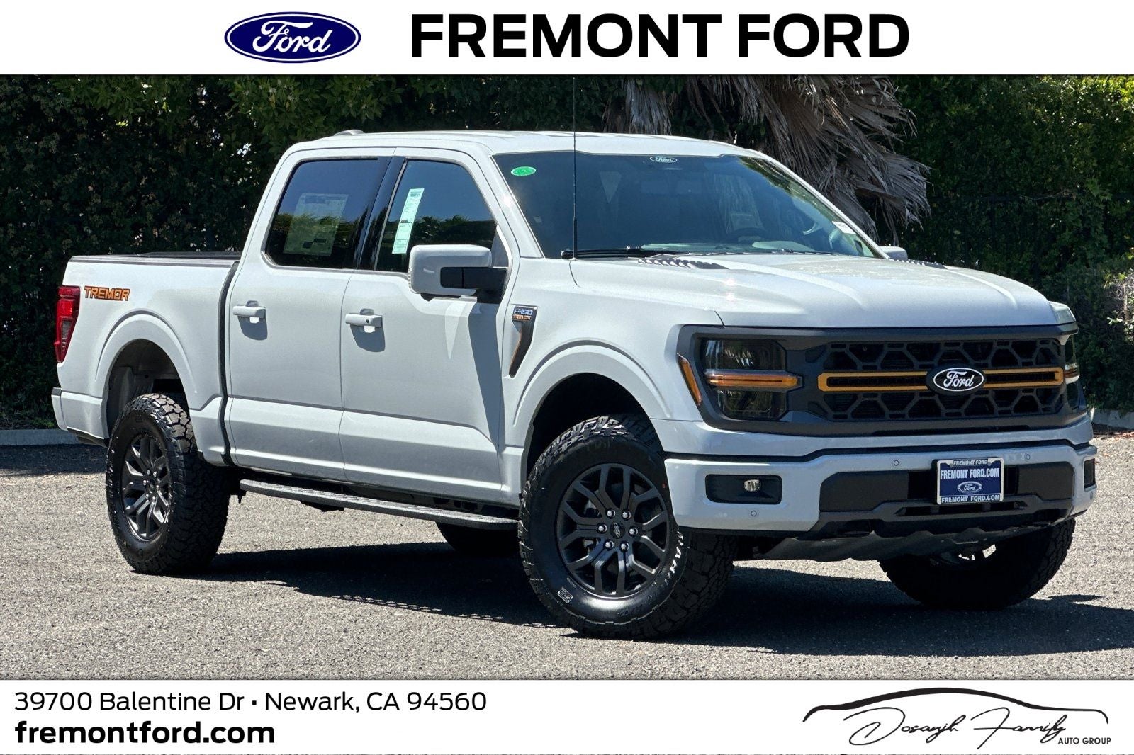 2026 Ford F-150 Tremor