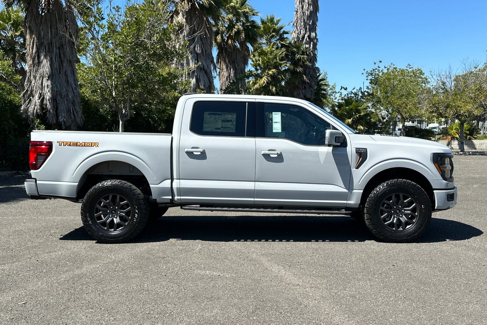 2026 Ford F-150 Tremor
