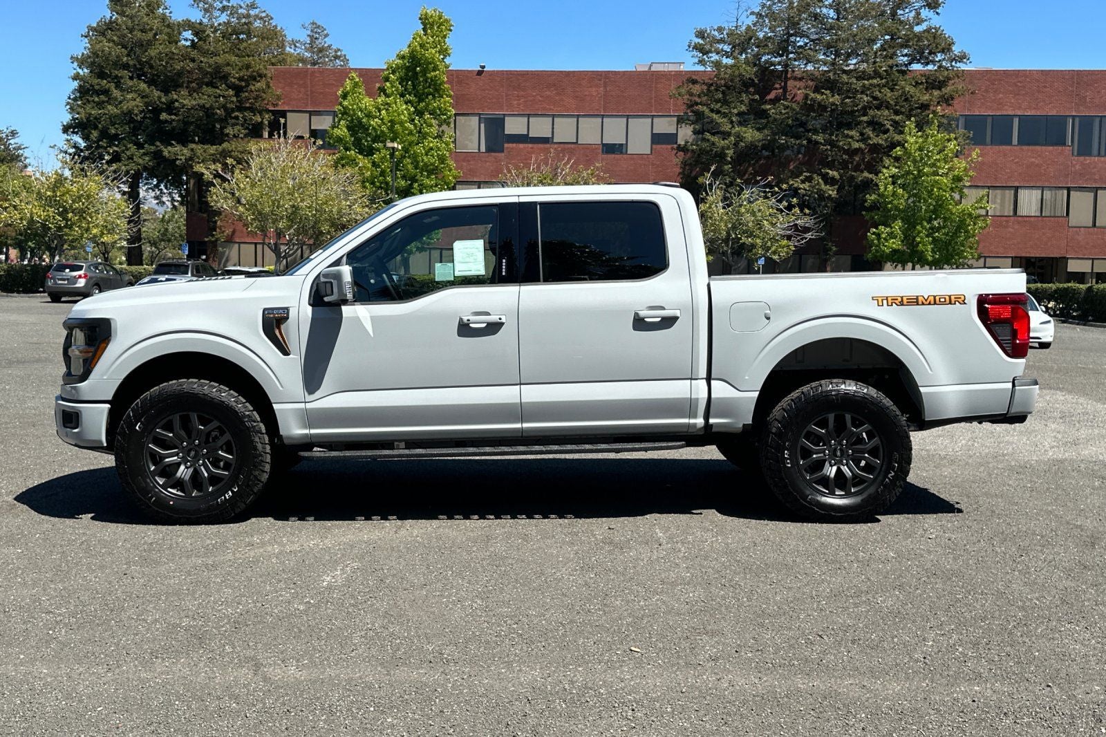 2026 Ford F-150 Tremor