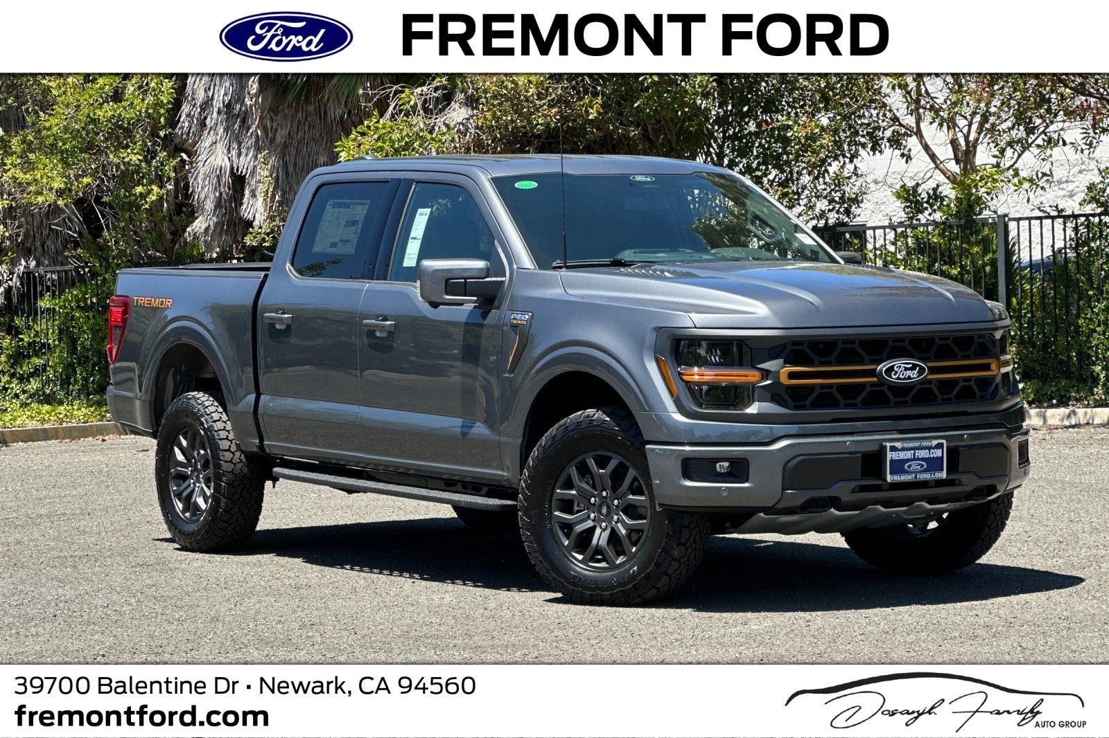 2026 Ford F-150 Tremor