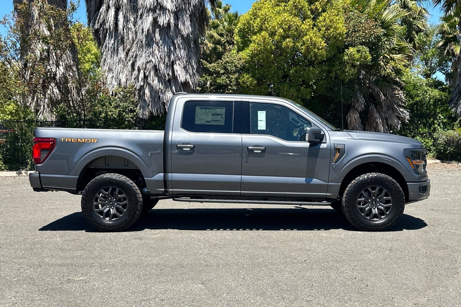 2026 Ford F-150 Tremor