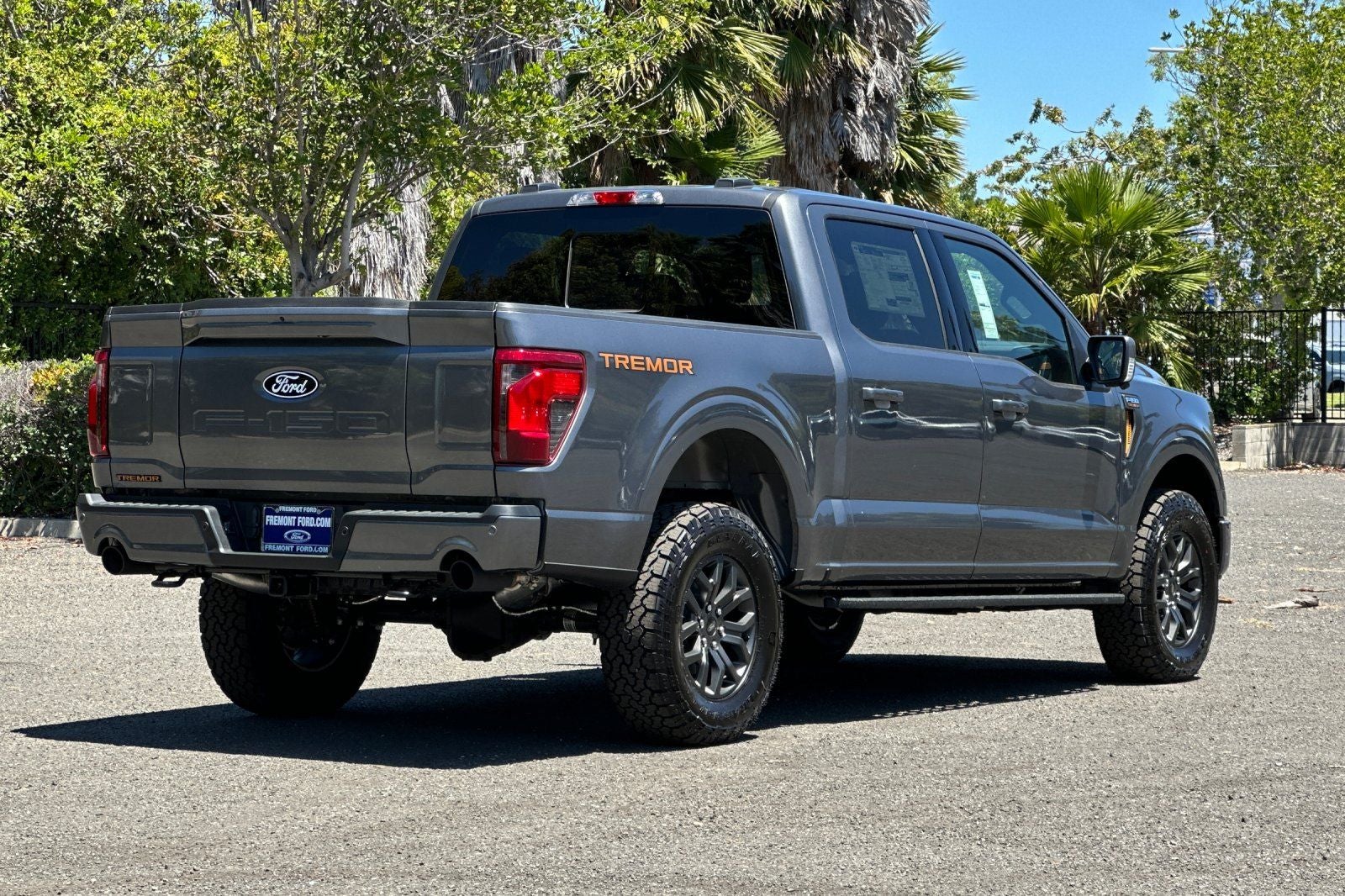 2026 Ford F-150 Tremor