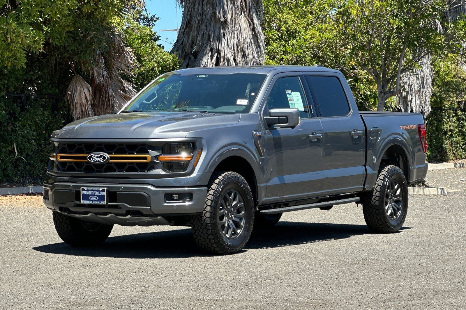 2026 Ford F-150 Tremor