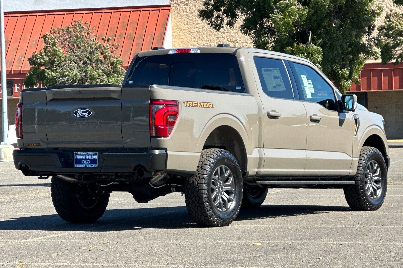 2026 Ford F-150 Tremor