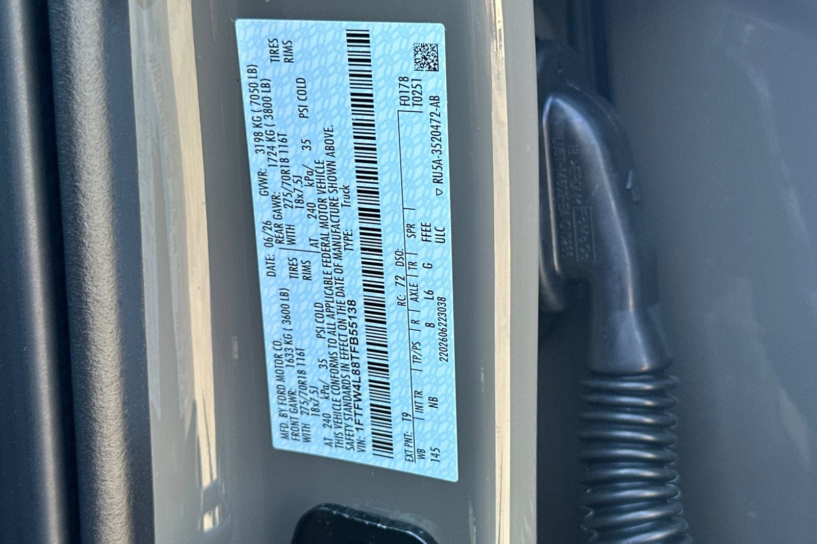 2026 Ford F-150 Tremor