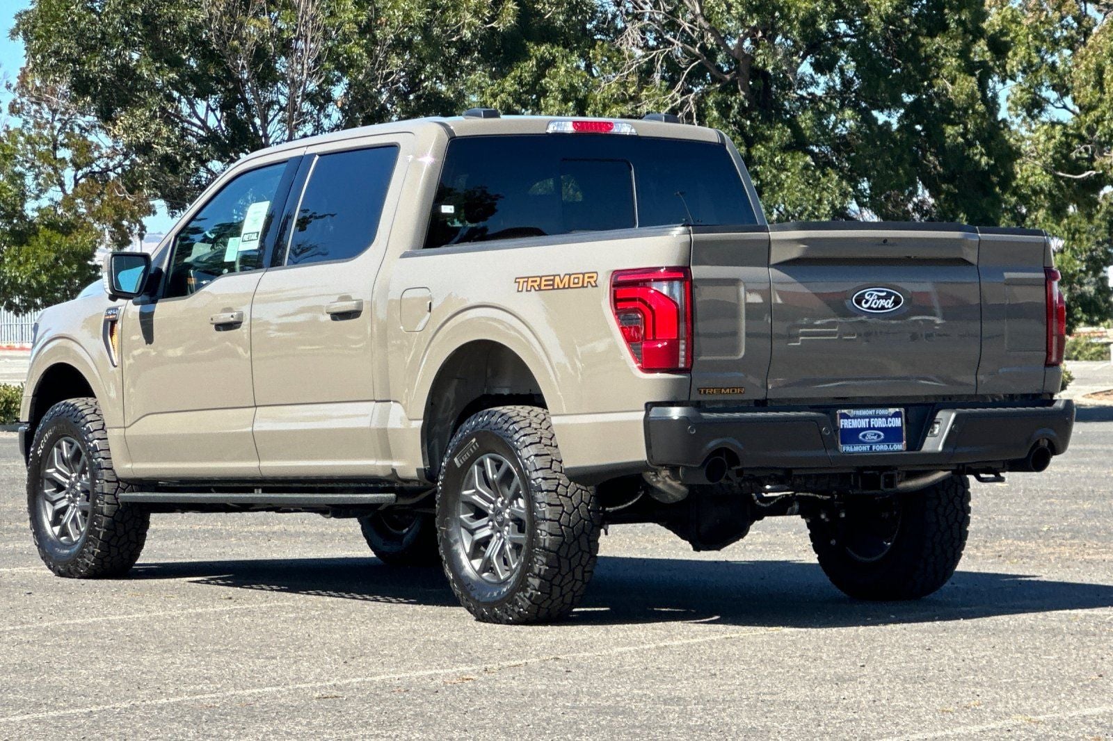 2026 Ford F-150 Tremor