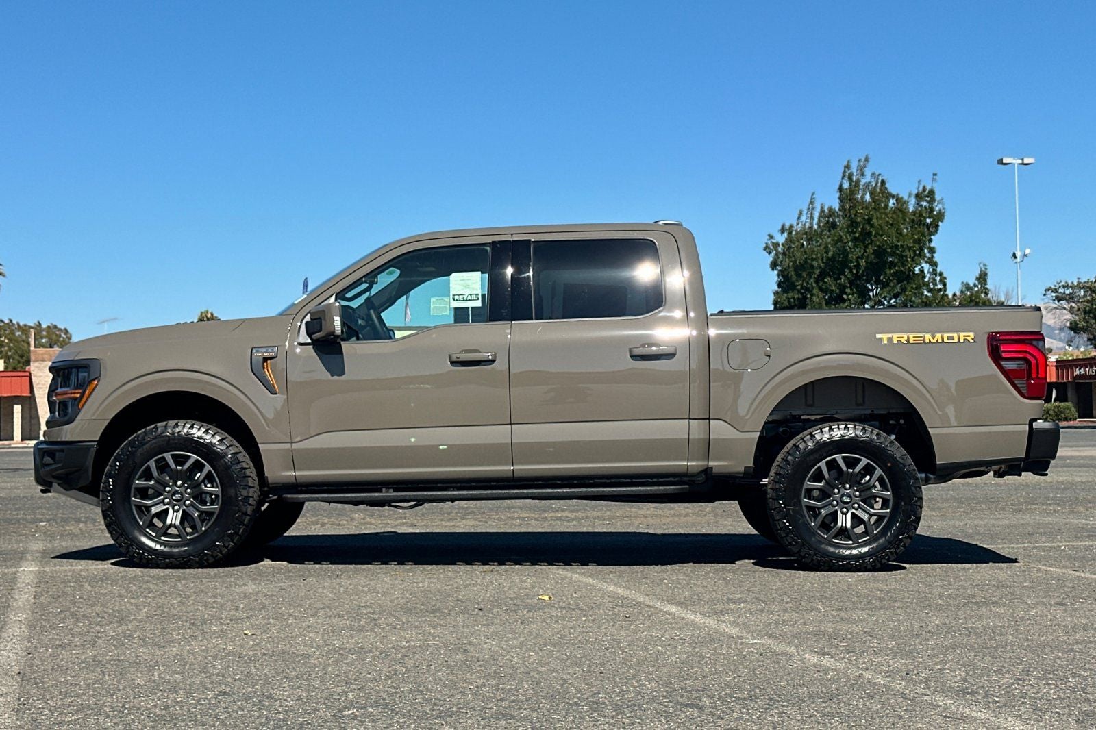2026 Ford F-150 Tremor