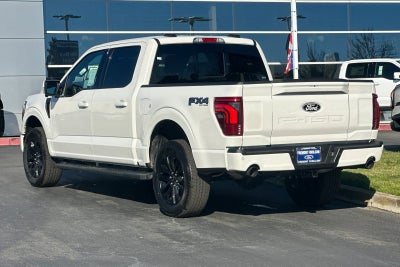 2026 Ford F-150 Lariat