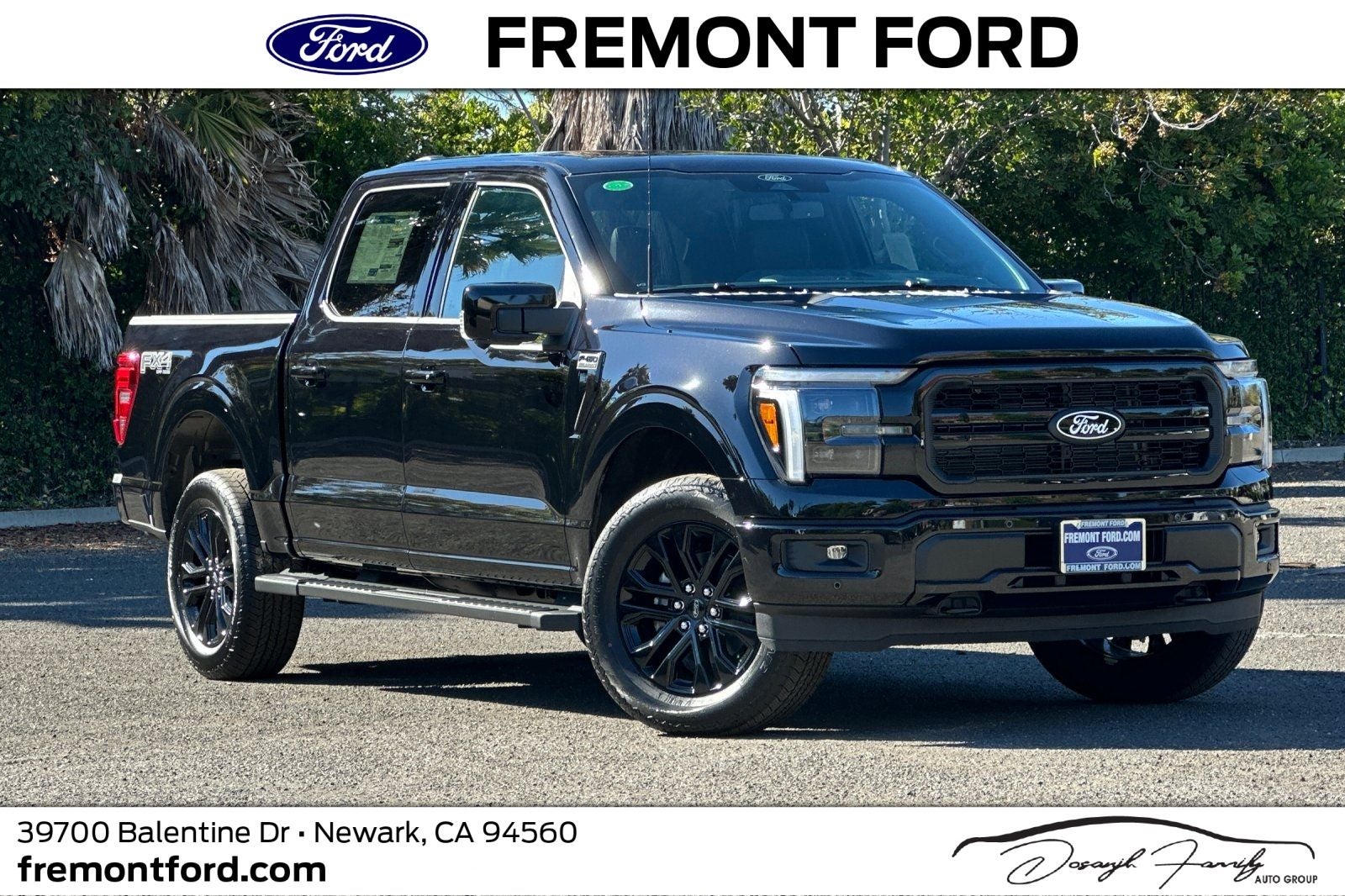 2026 Ford F-150 Lariat