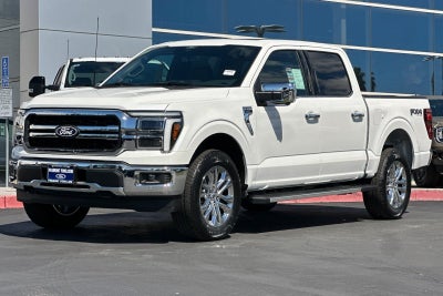 2026 Ford F-150 Lariat