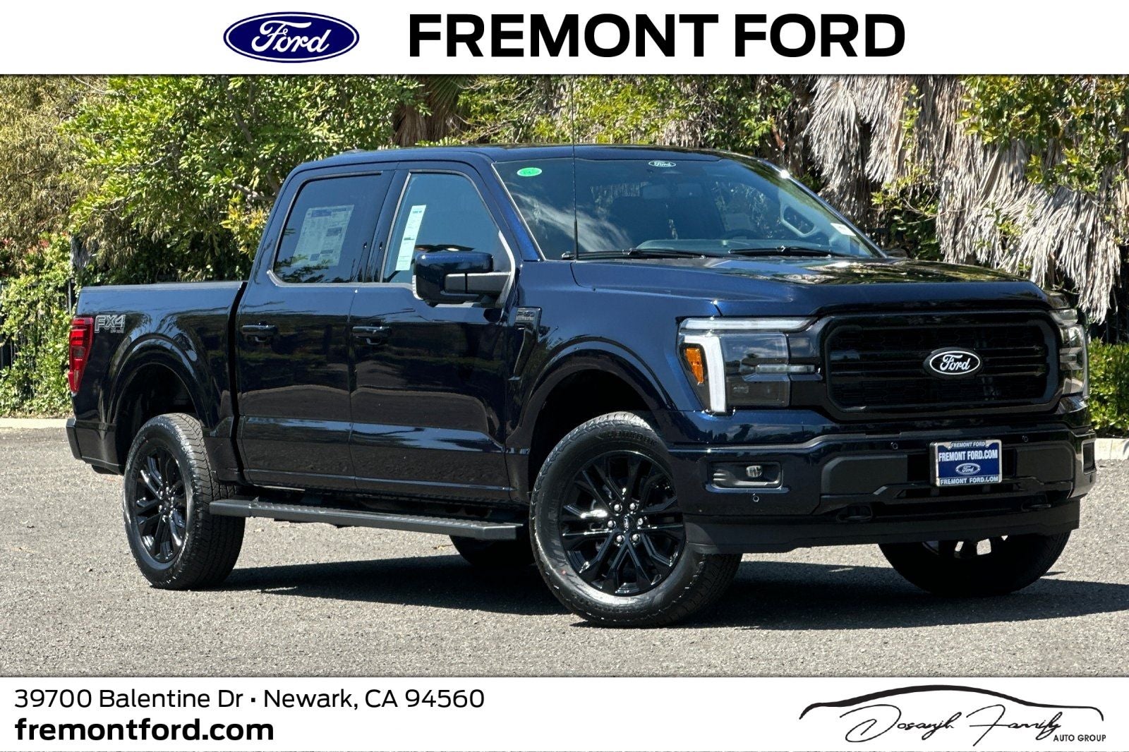 2026 Ford F-150 Lariat