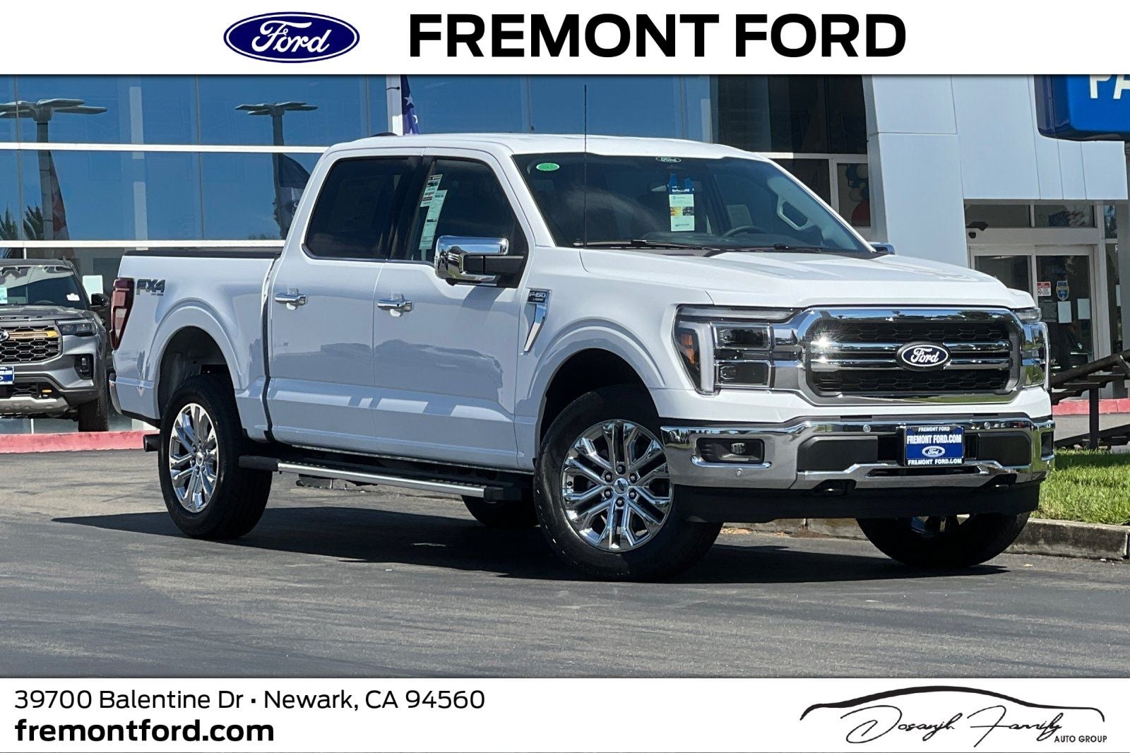 2026 Ford F-150 Lariat