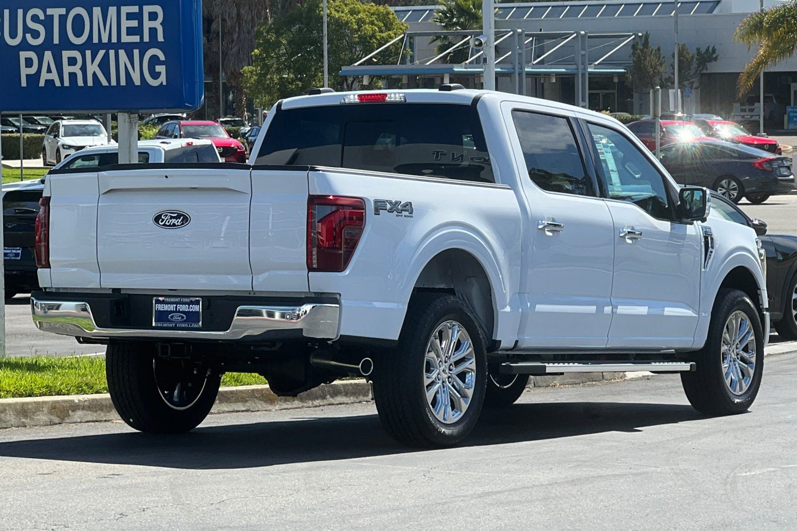 2026 Ford F-150 Lariat