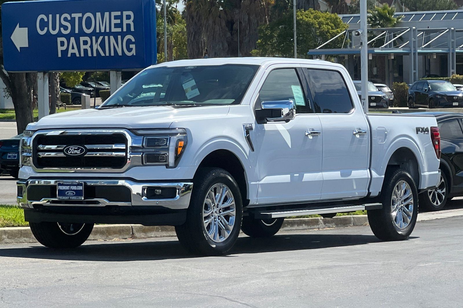 2026 Ford F-150 Lariat